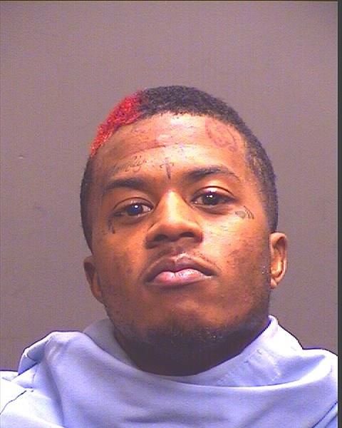 Mug shots 2017